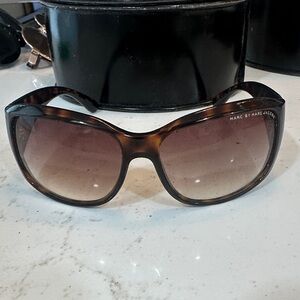 Marc by Marc Jacobs Tortoise Shell Sunglasses
